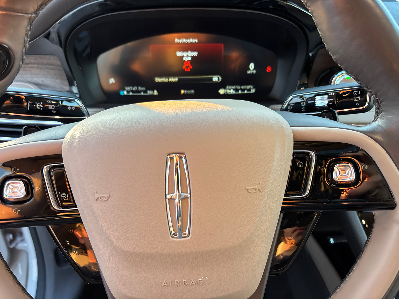 2022 Lincoln Corsair Reserve