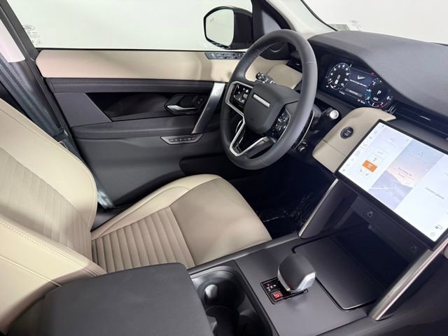2025 Land Rover Discovery Sport S