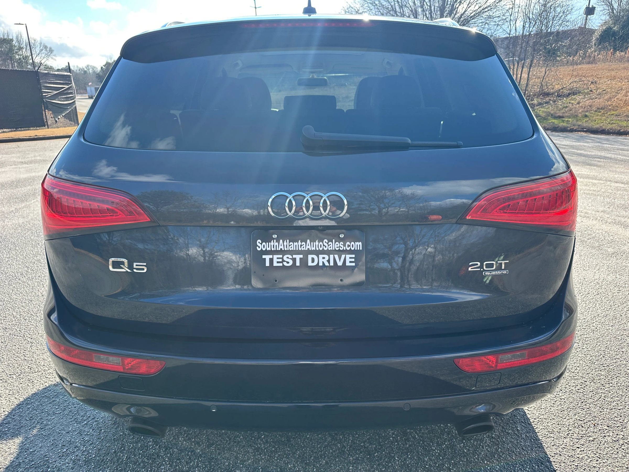 2013 Audi Q5 2.0T Premium Plus