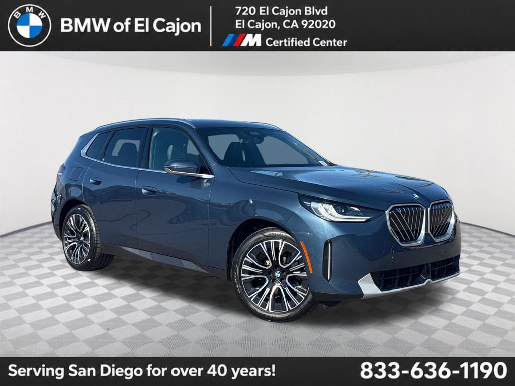 Used 2026 BMW X3 xDrive30i w/ Convenience Package