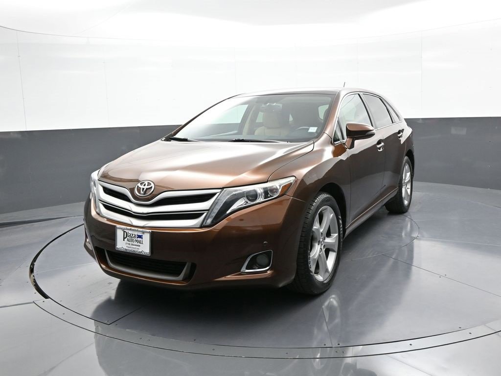 2014 Toyota Venza Limited