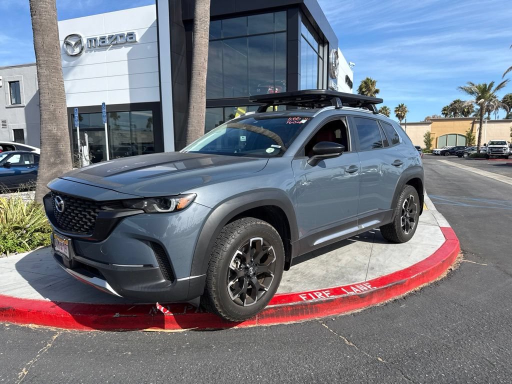 Used 2023 MAZDA CX-50 Meridian Edition w/ Apex Package