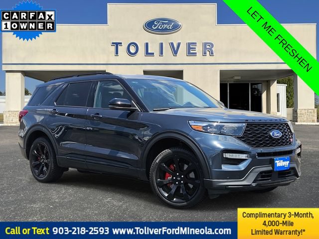 Used 2023 Ford Explorer ST w/ Equipment Group 401A