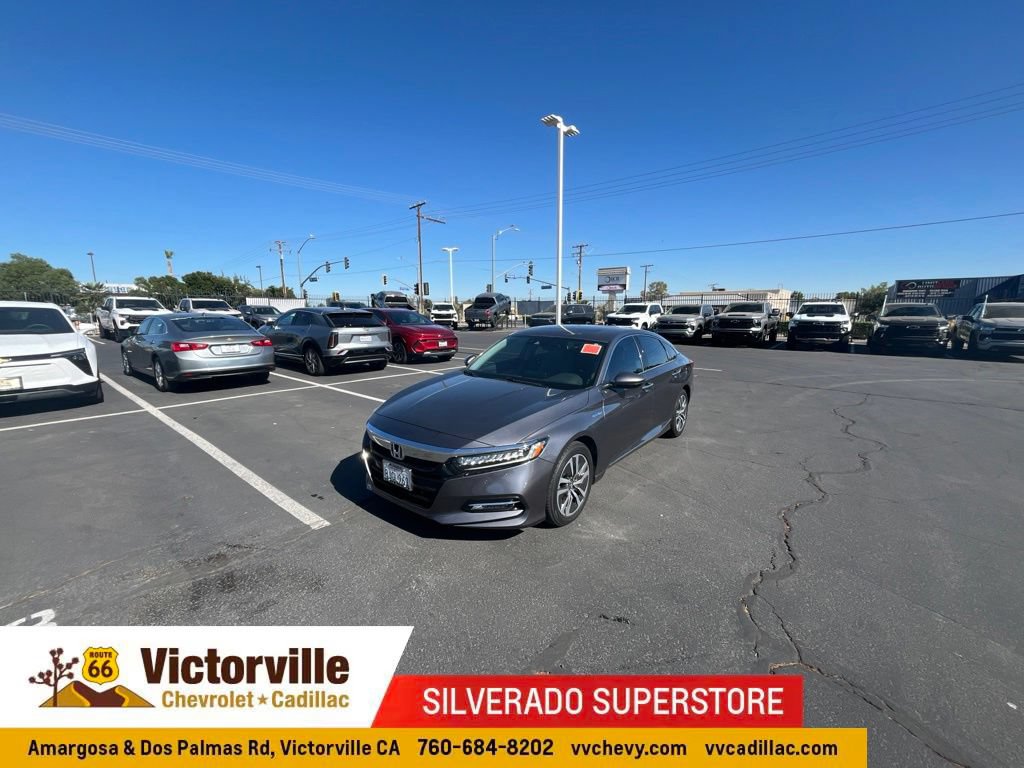Used 2018 Honda Accord Touring