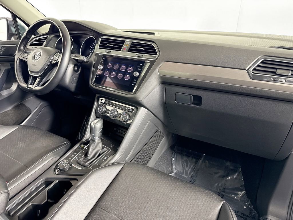 2018 Volkswagen Tiguan SE