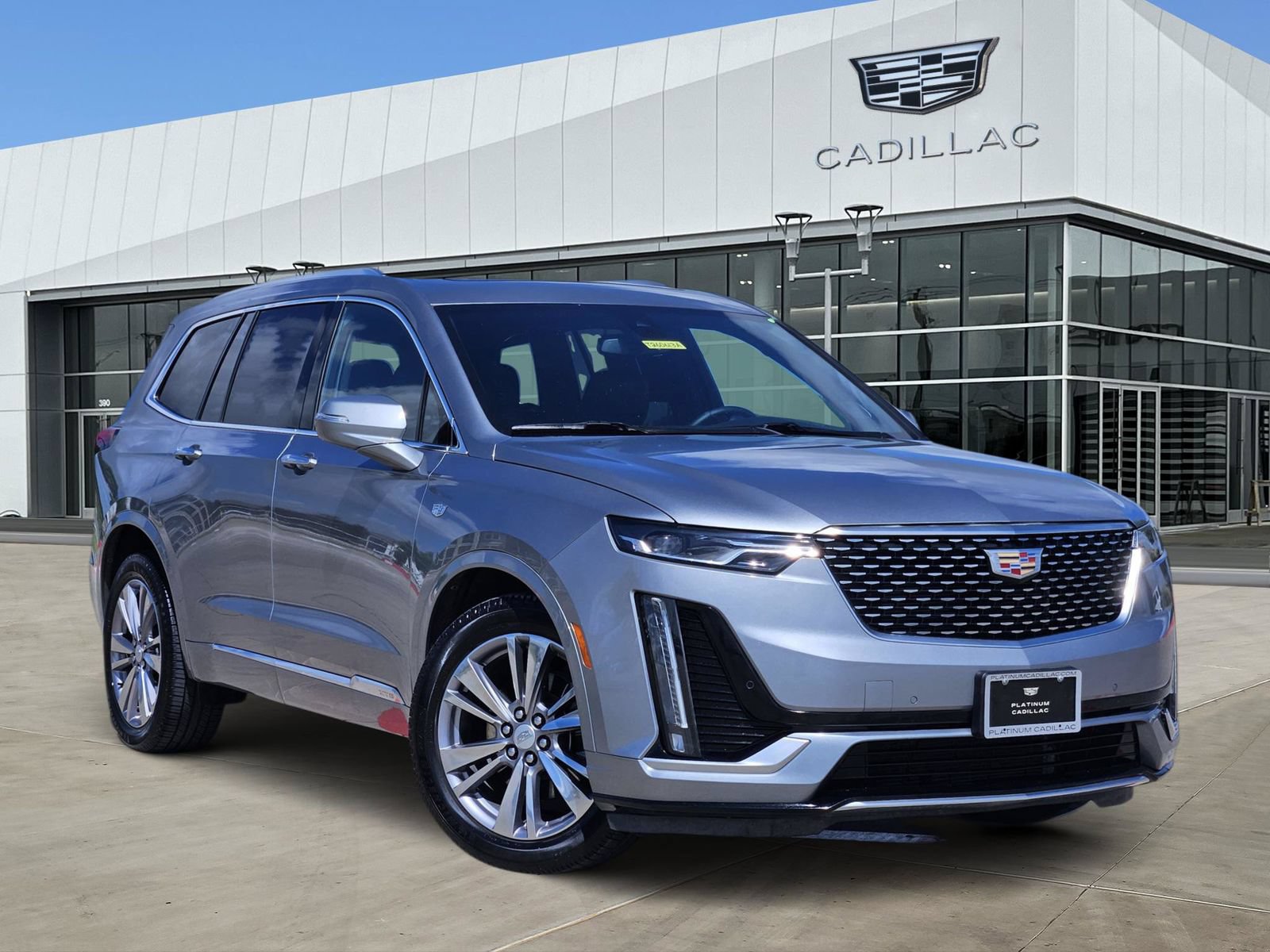 Certified 2025 Cadillac XT6 Premium Luxury