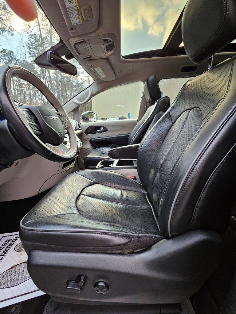 2020 Chrysler Pacifica Limited