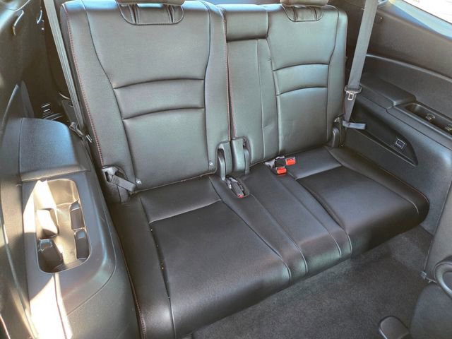 2022 Honda Pilot Black Edition