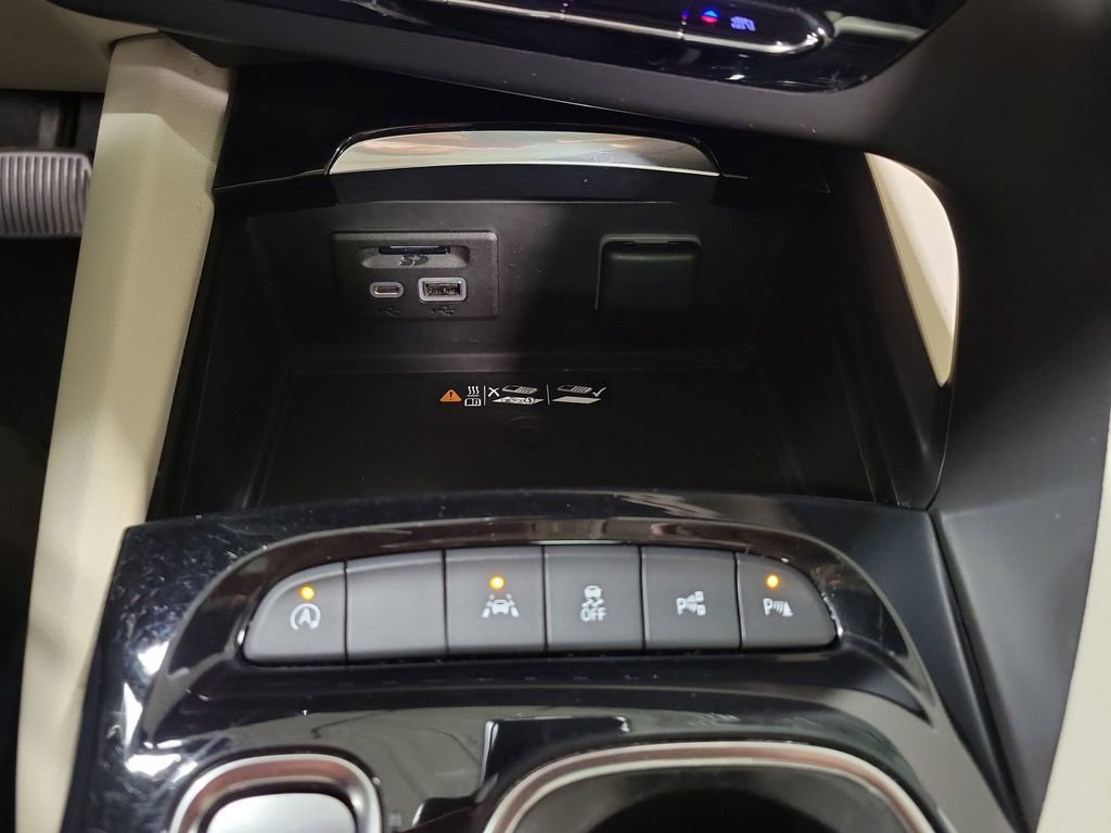 2022 Buick Envision Avenir