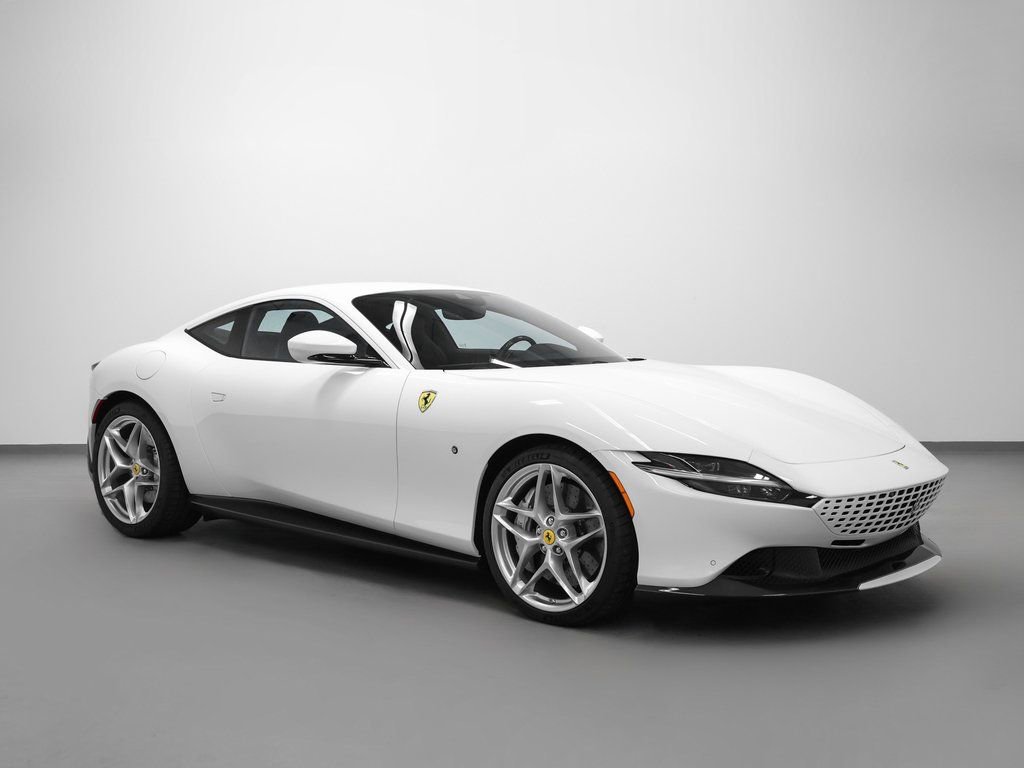 Certified 2023 Ferrari Roma
