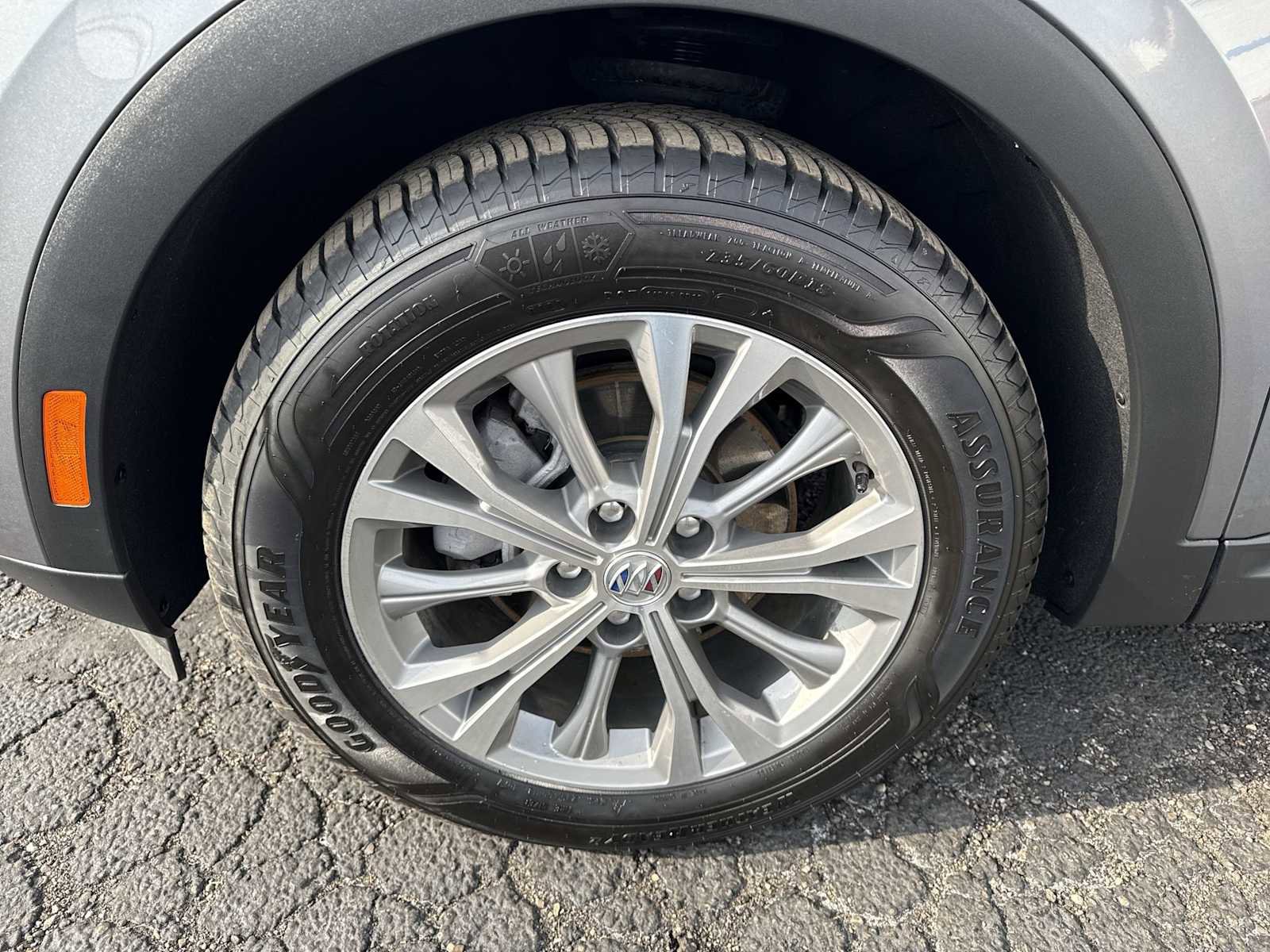 2022 Buick Envision Preferred