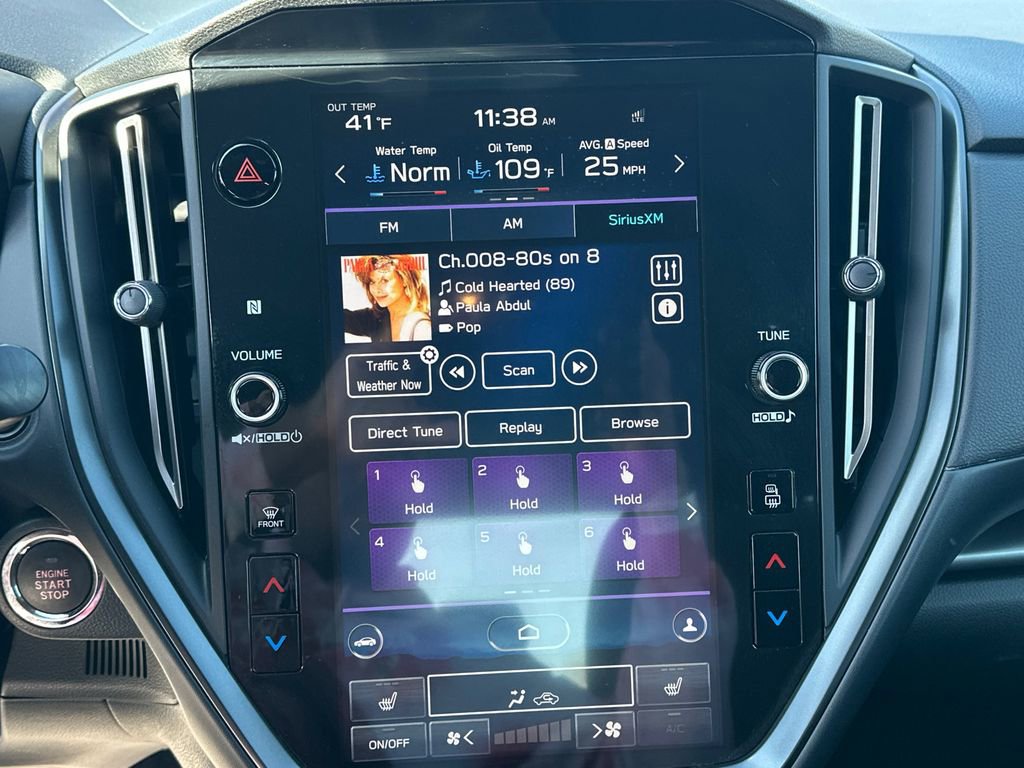 2022 Subaru WRX Premium