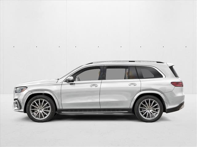 2026 Mercedes-Benz GLS 580 4MATIC