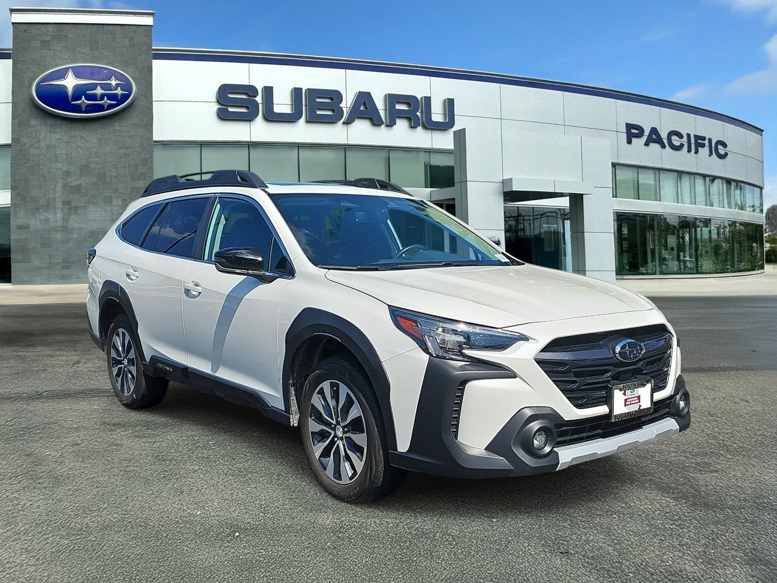 Certified 2024 Subaru Outback Limited