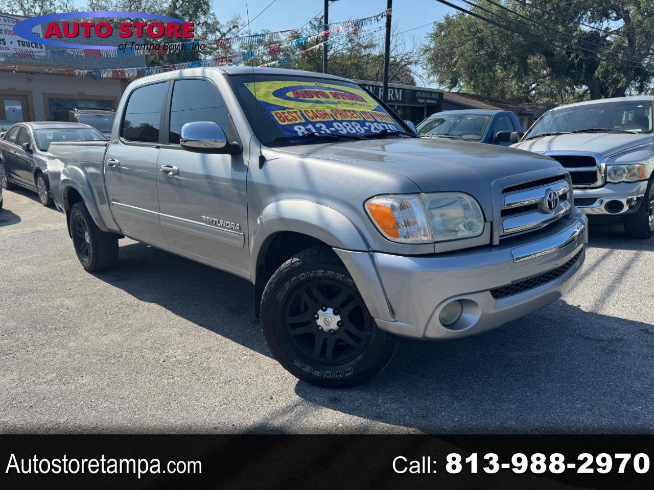 Used 2005 Toyota Tundra SR5