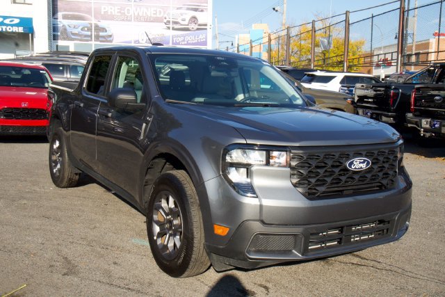 Certified 2026 Ford Maverick XLT