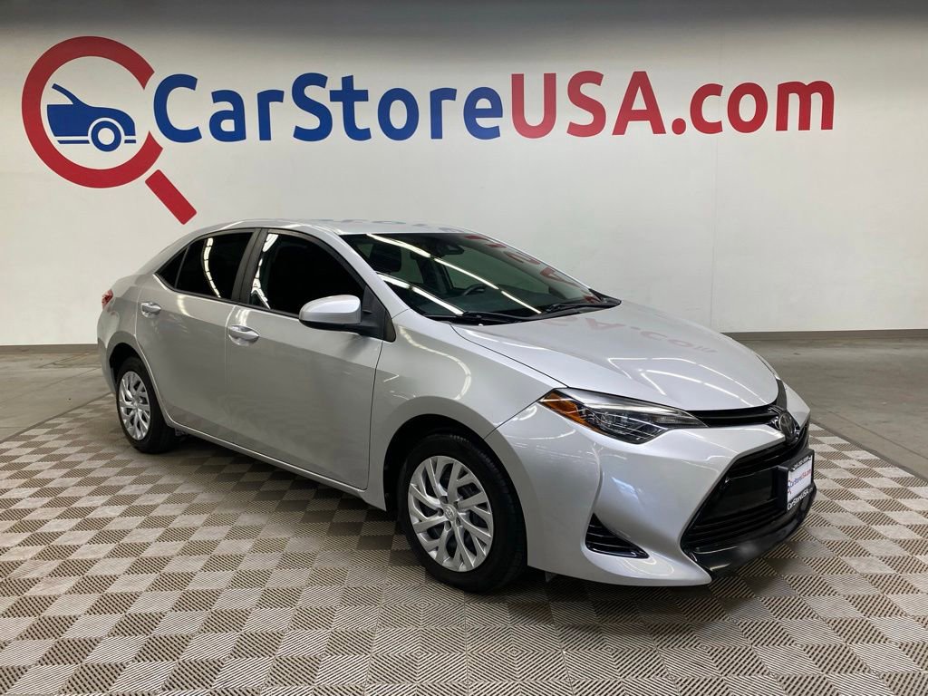 Used 2018 Toyota Corolla LE