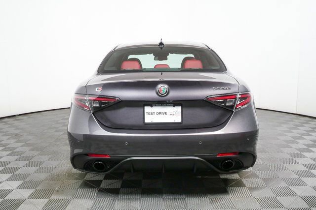 2026 Alfa Romeo Giulia