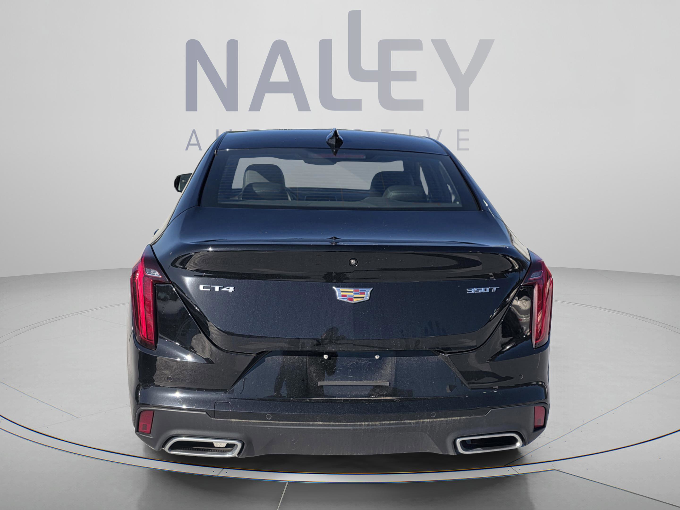 2022 Cadillac CT4 Premium Luxury