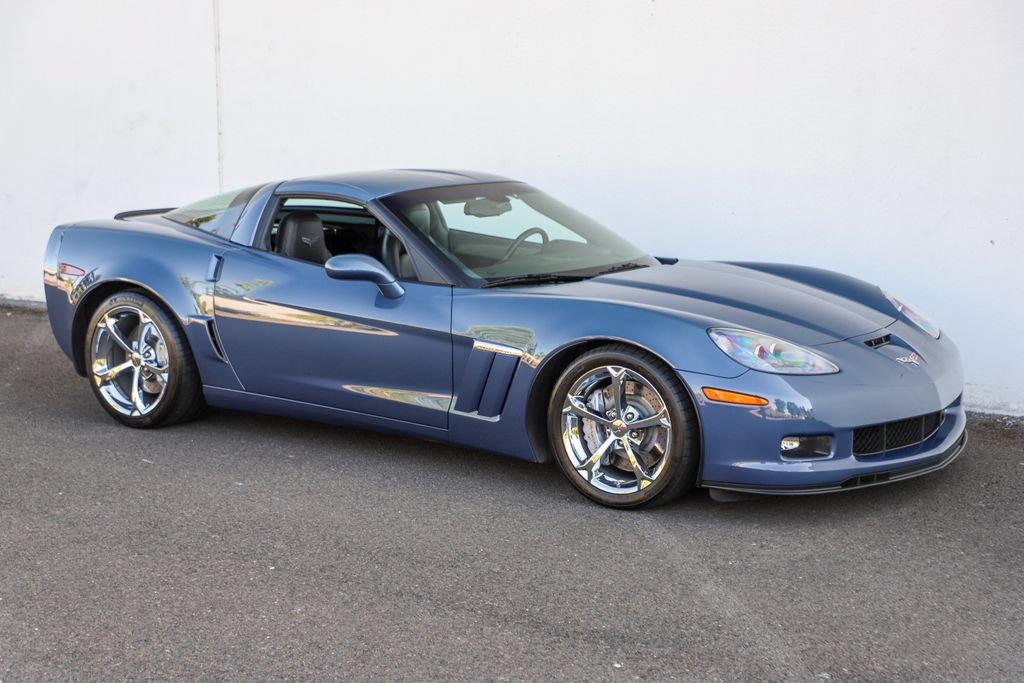 Used 2011 Chevrolet Corvette Grand Sport w/ Preferred Equipment Group