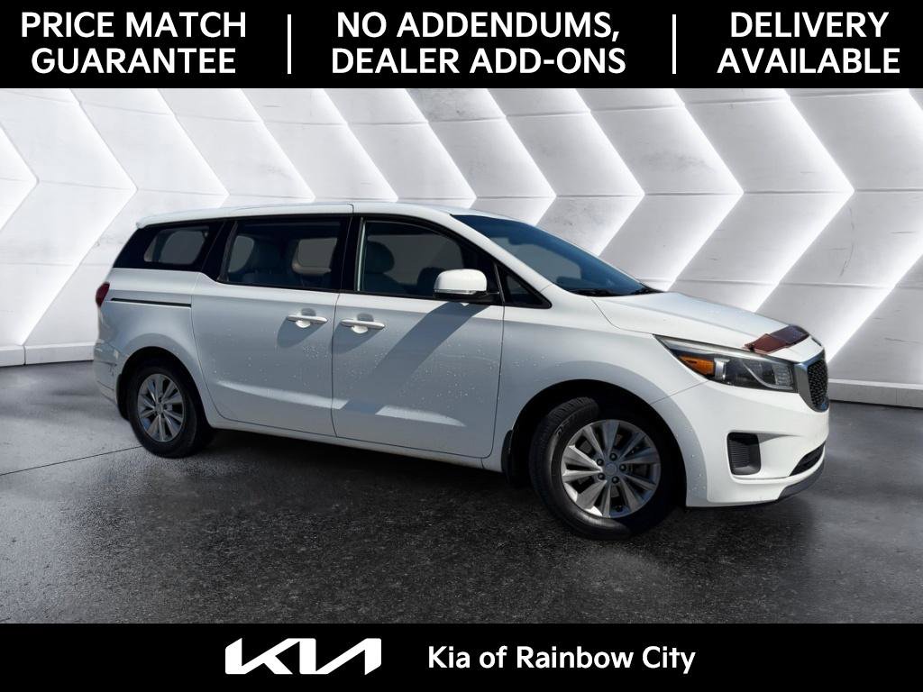 Used 2016 Kia Sedona L