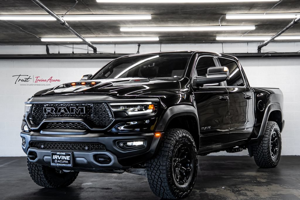 Used 2022 RAM 1500 TRX w/ TRX Level 2 Equipment Group