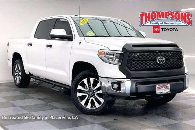 Used 2019 Toyota Tundra Limited w/ Limited Premium Package