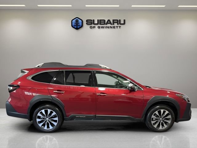 2025 Subaru Outback Touring
