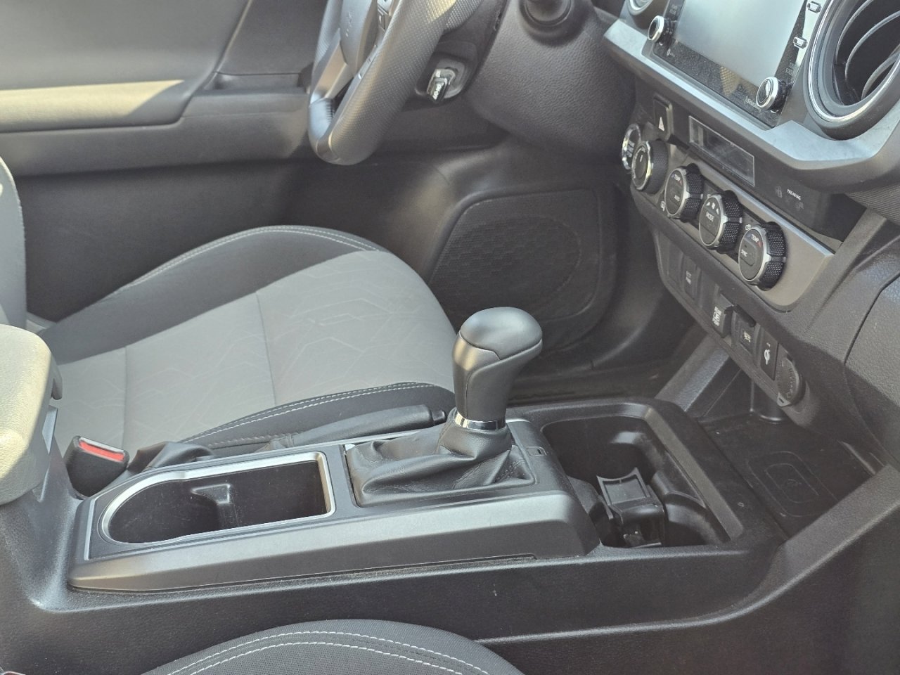 2023 Toyota Tacoma TRD Off-Road