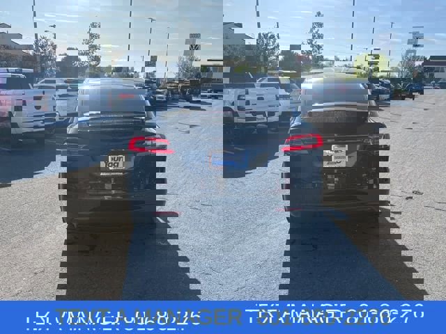 2016 Tesla Model X Performance