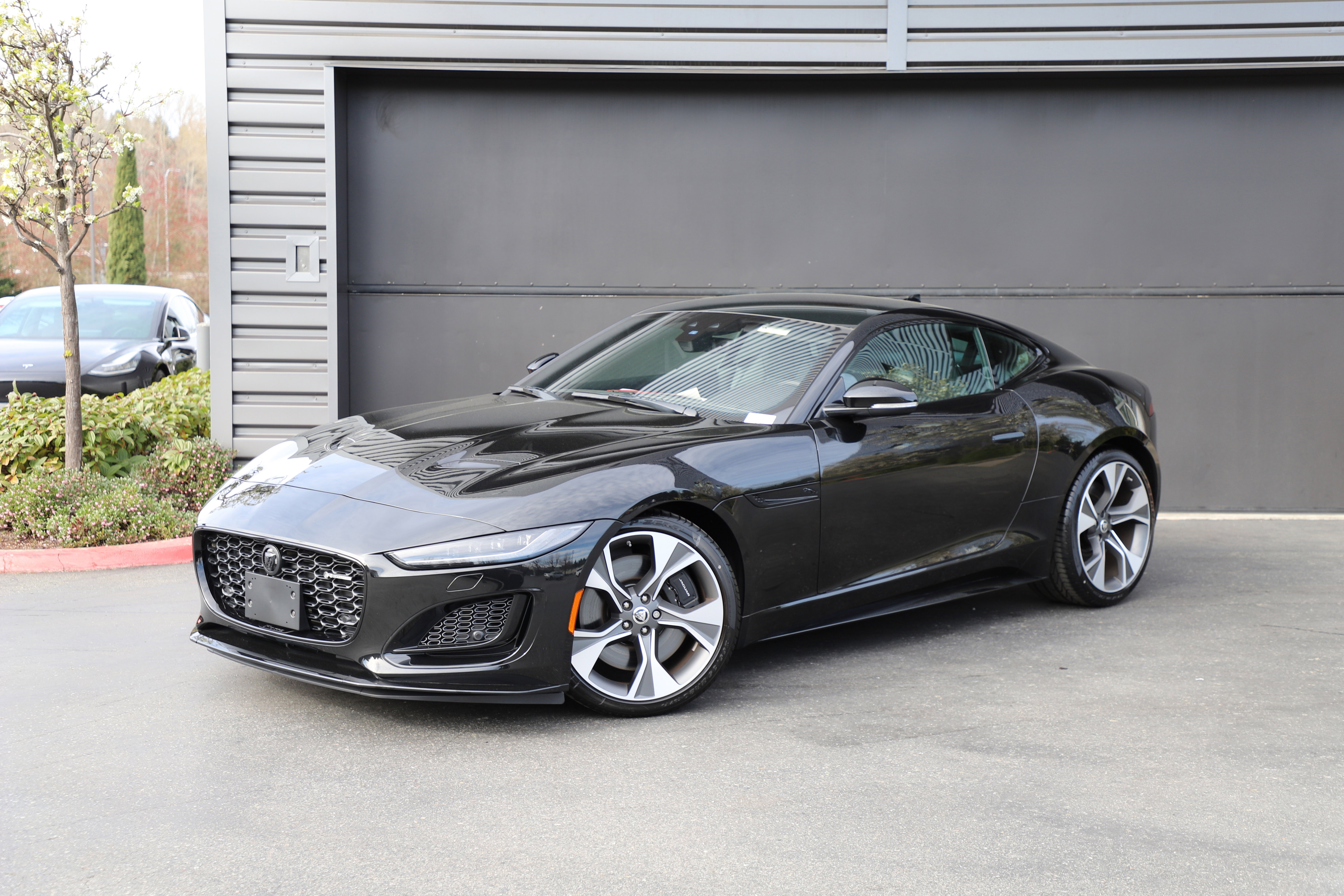 New 2024 Jaguar F-TYPE R-Dynamic