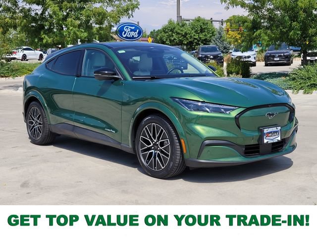 Certified 2025 Ford Mustang Mach-E Premium