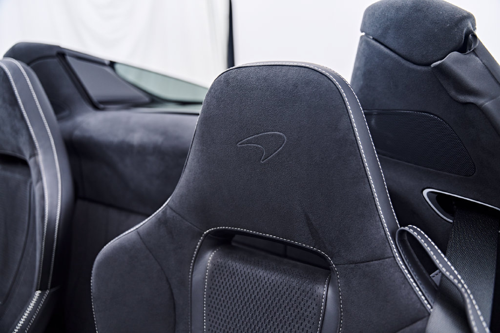 Used 2025 McLaren 750S Spider photo 56