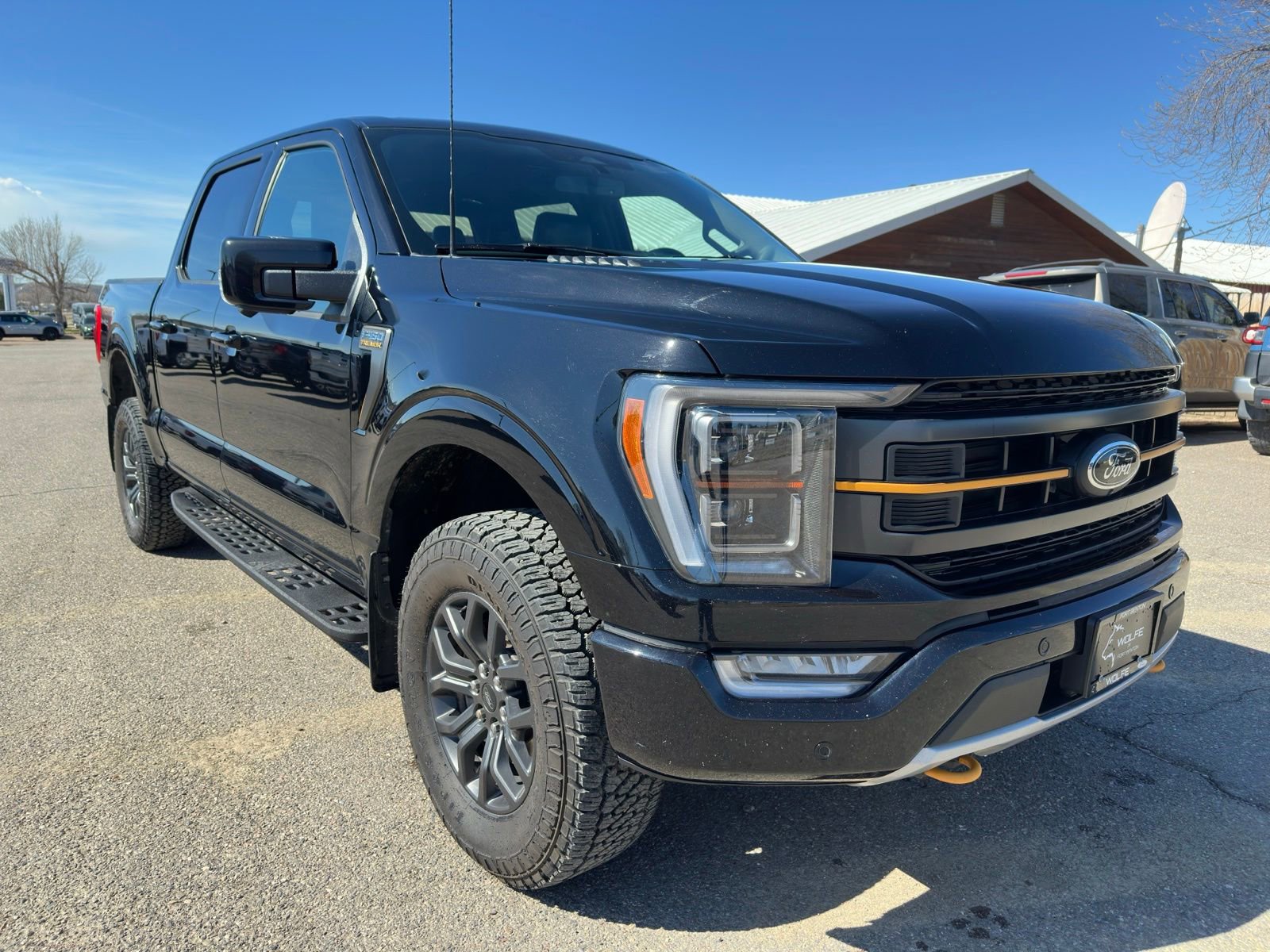 Used 2023 Ford F150 Tremor w/ Equipment Group 402A High