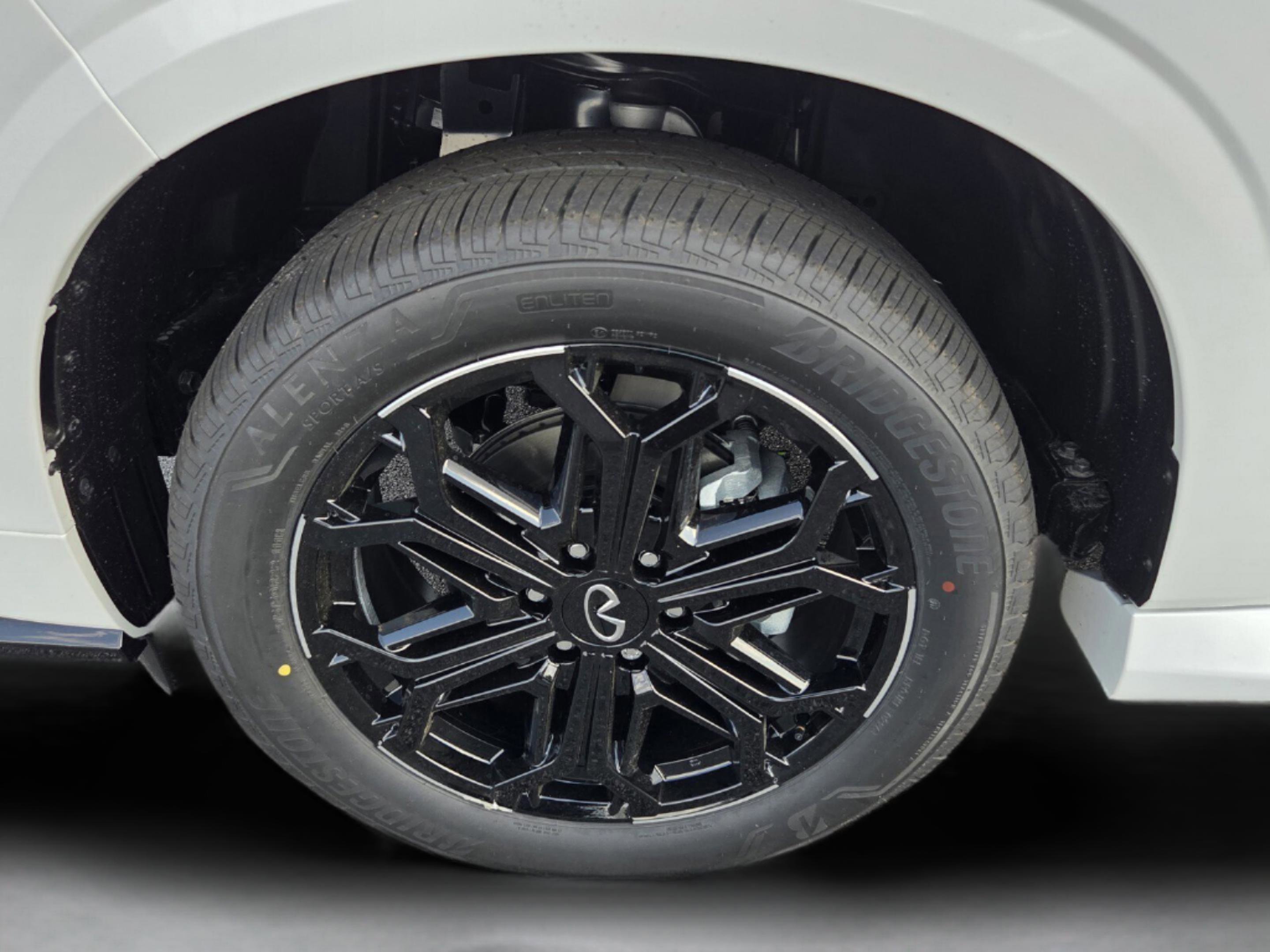 2026 INFINITI Qx80 4WD