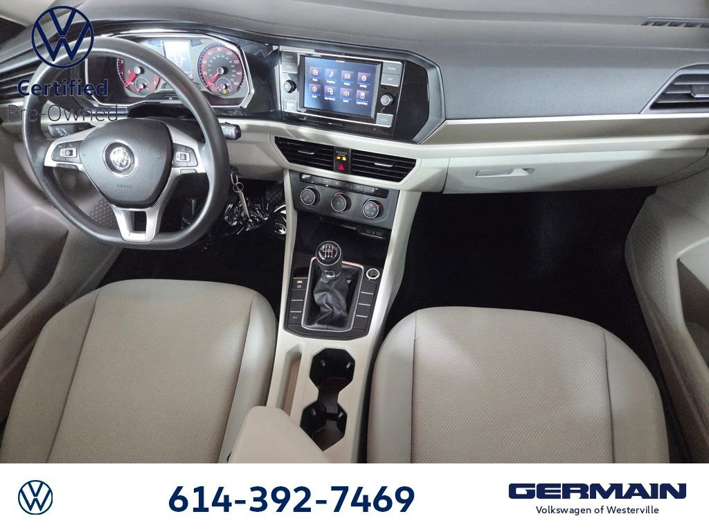 2020 Volkswagen Jetta S