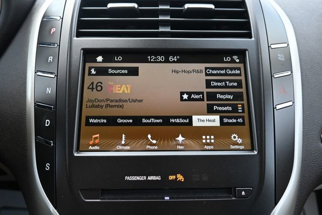 2018 Lincoln MKC Select