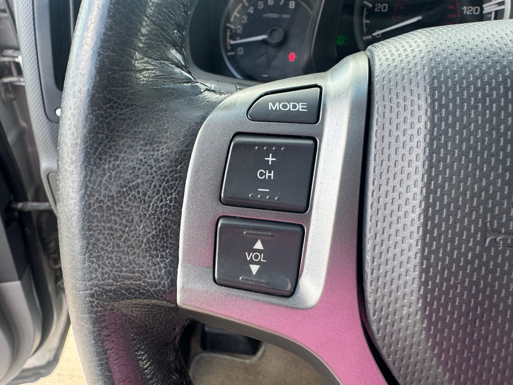 2012 Honda Ridgeline RTL