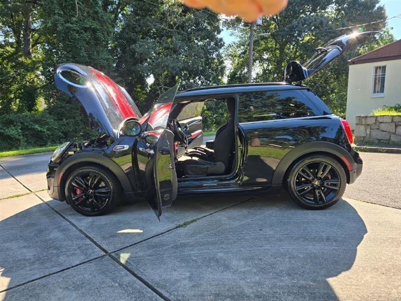 2018 MINI Cooper John Cooper Works