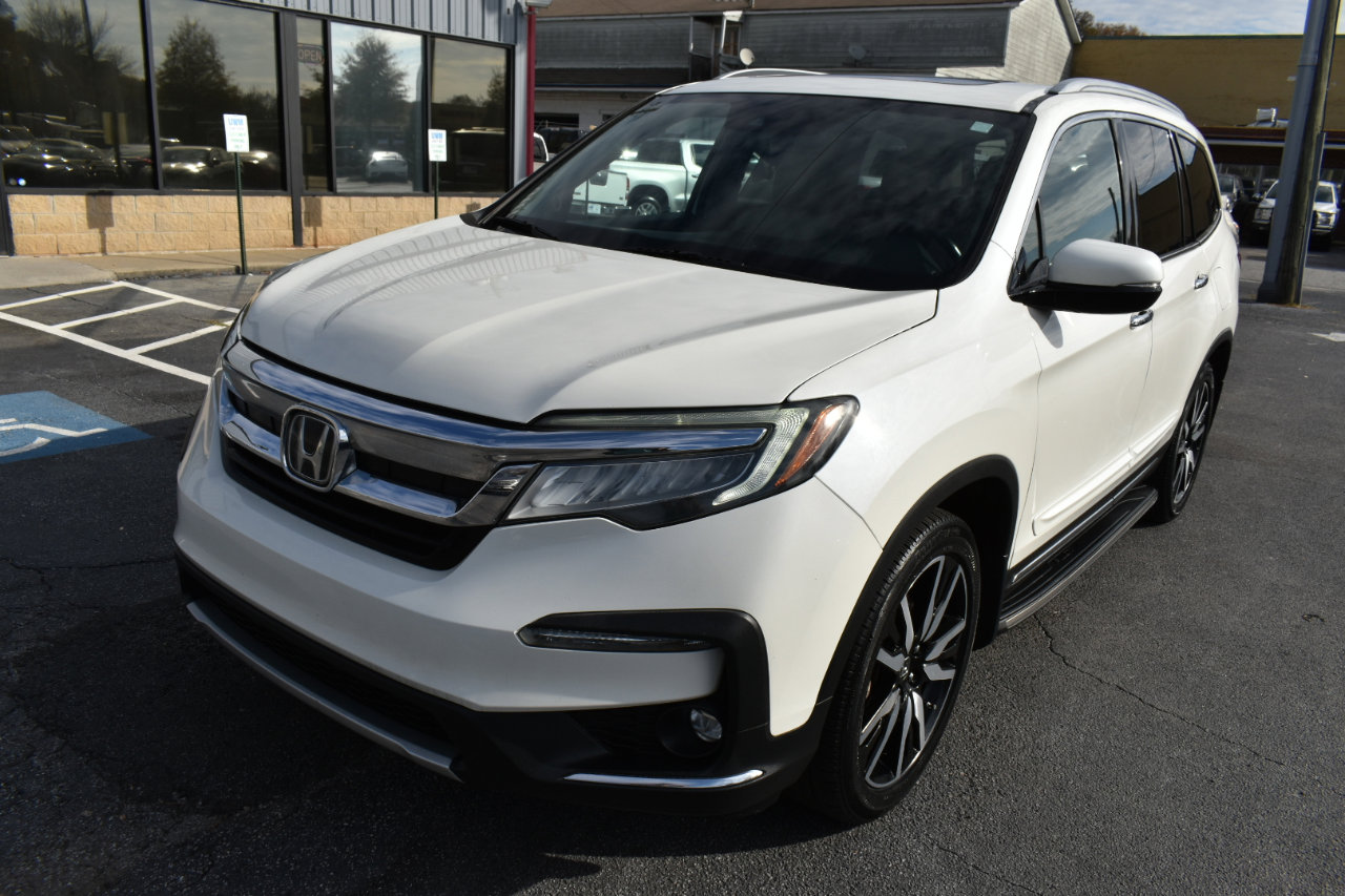 2019 Honda Pilot Touring