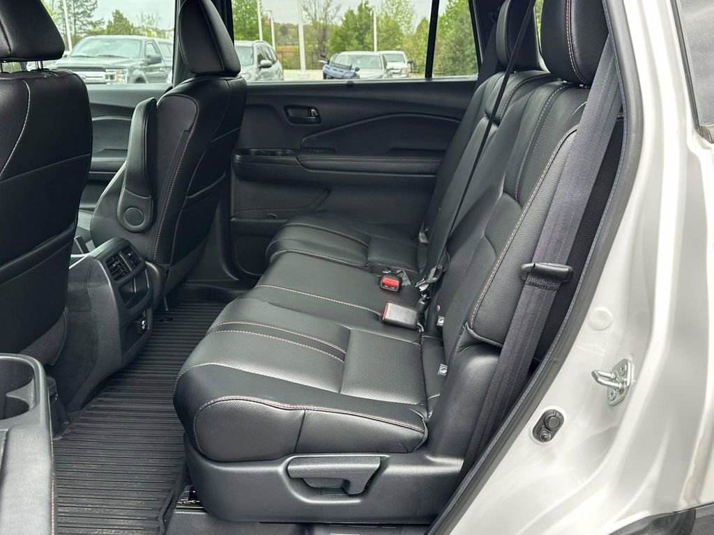 2023 Honda Passport TrailSport