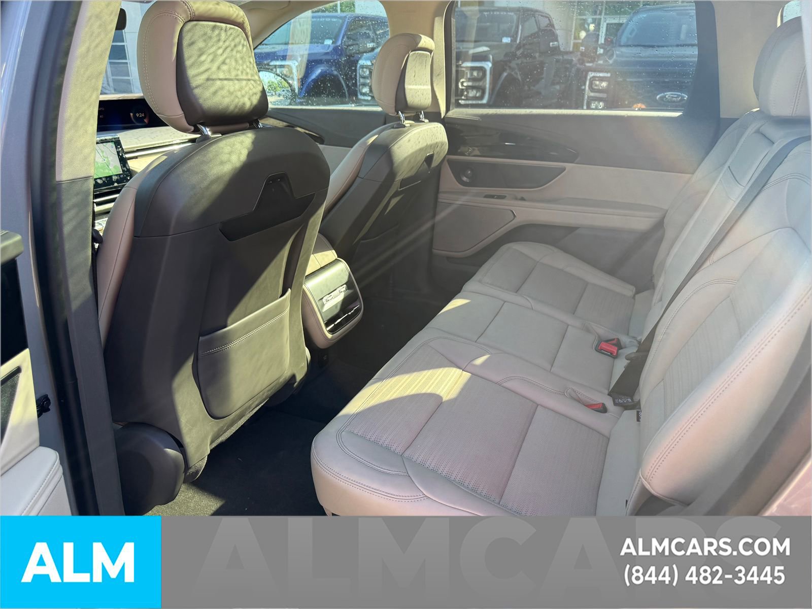 2025 Lincoln Nautilus Reserve