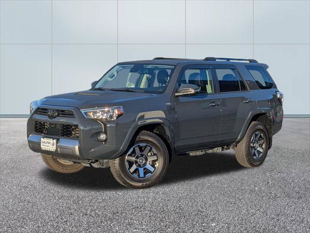 Used 2024 Toyota 4Runner TRD Off-Road Premium w/ Off Road Premium Plus Package
