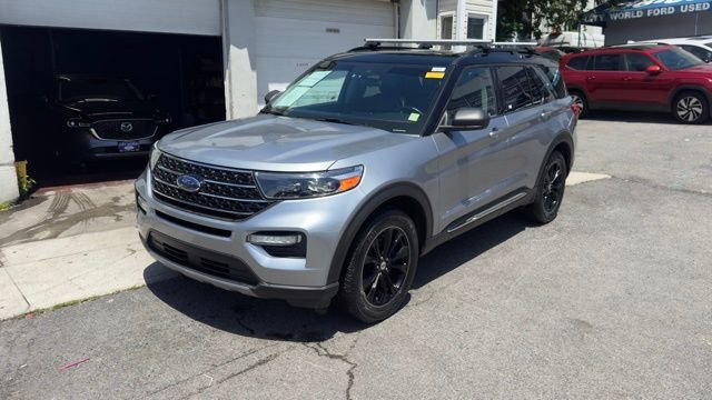 Certified 2020 Ford Explorer XLT w/ Equipment Group 202A