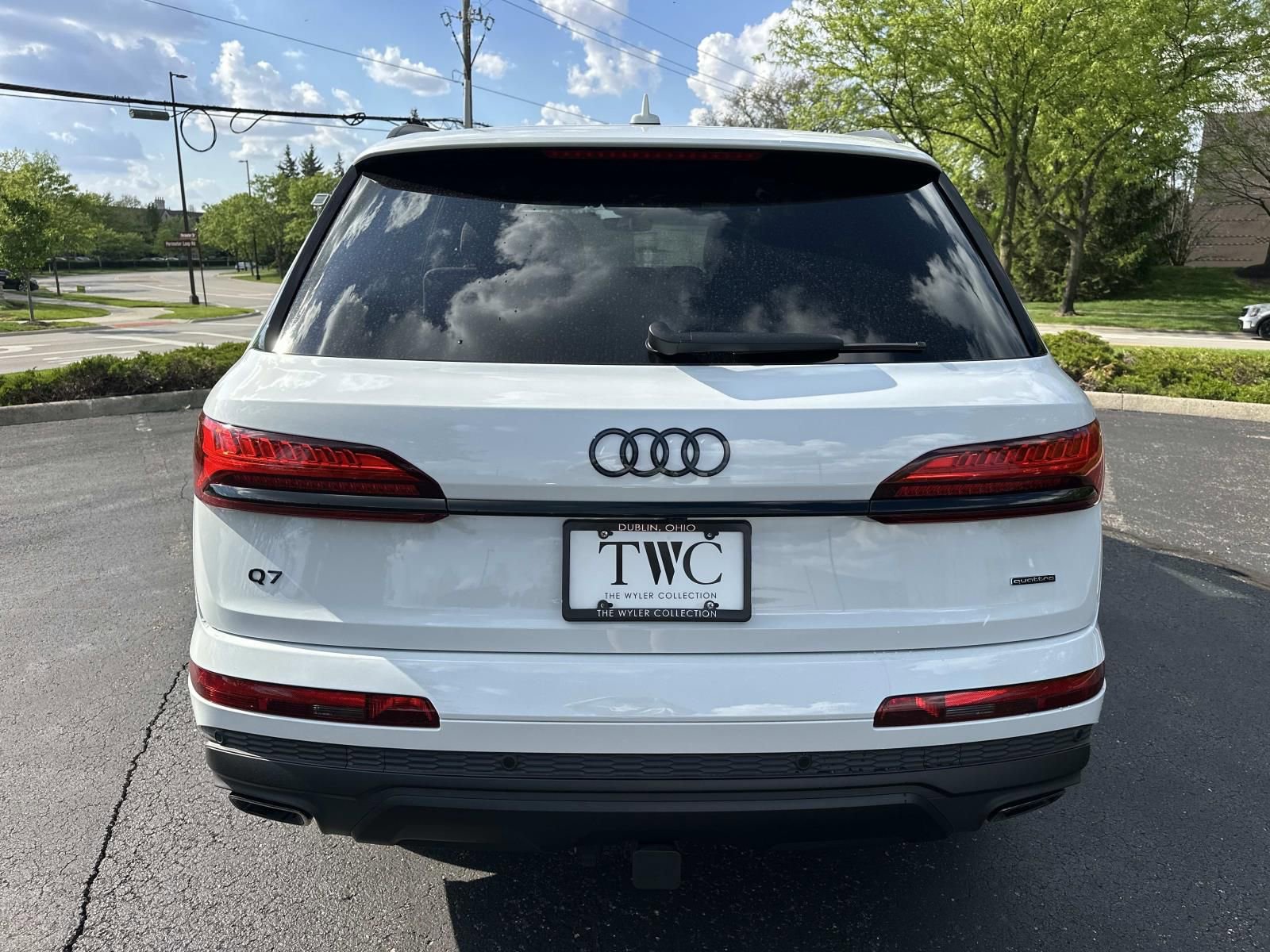 2026 Audi Q7 2.0T Premium Plus