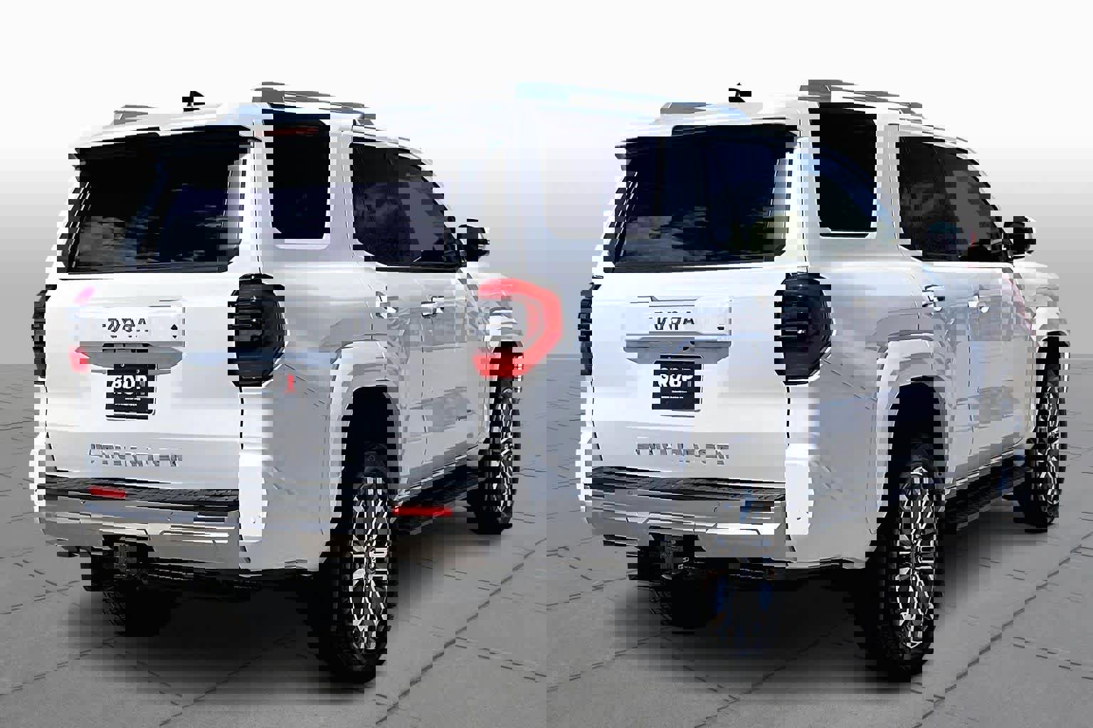 2025 Toyota 4Runner Limited