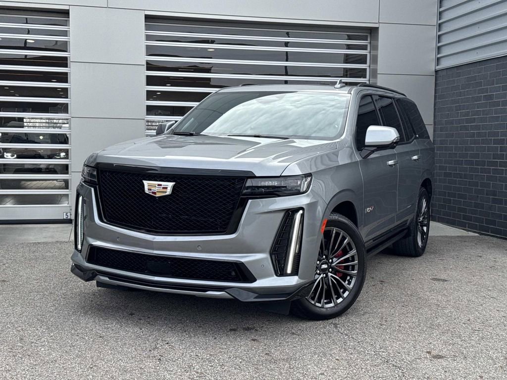 2023 Cadillac Escalade V