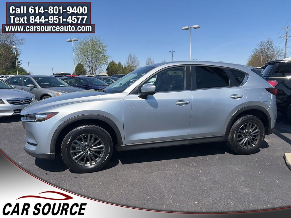 2019 MAZDA Cx-5 Touring