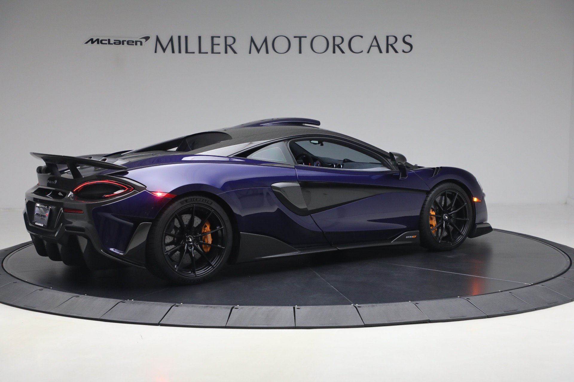 Used 2019 McLaren 600LT photo 8