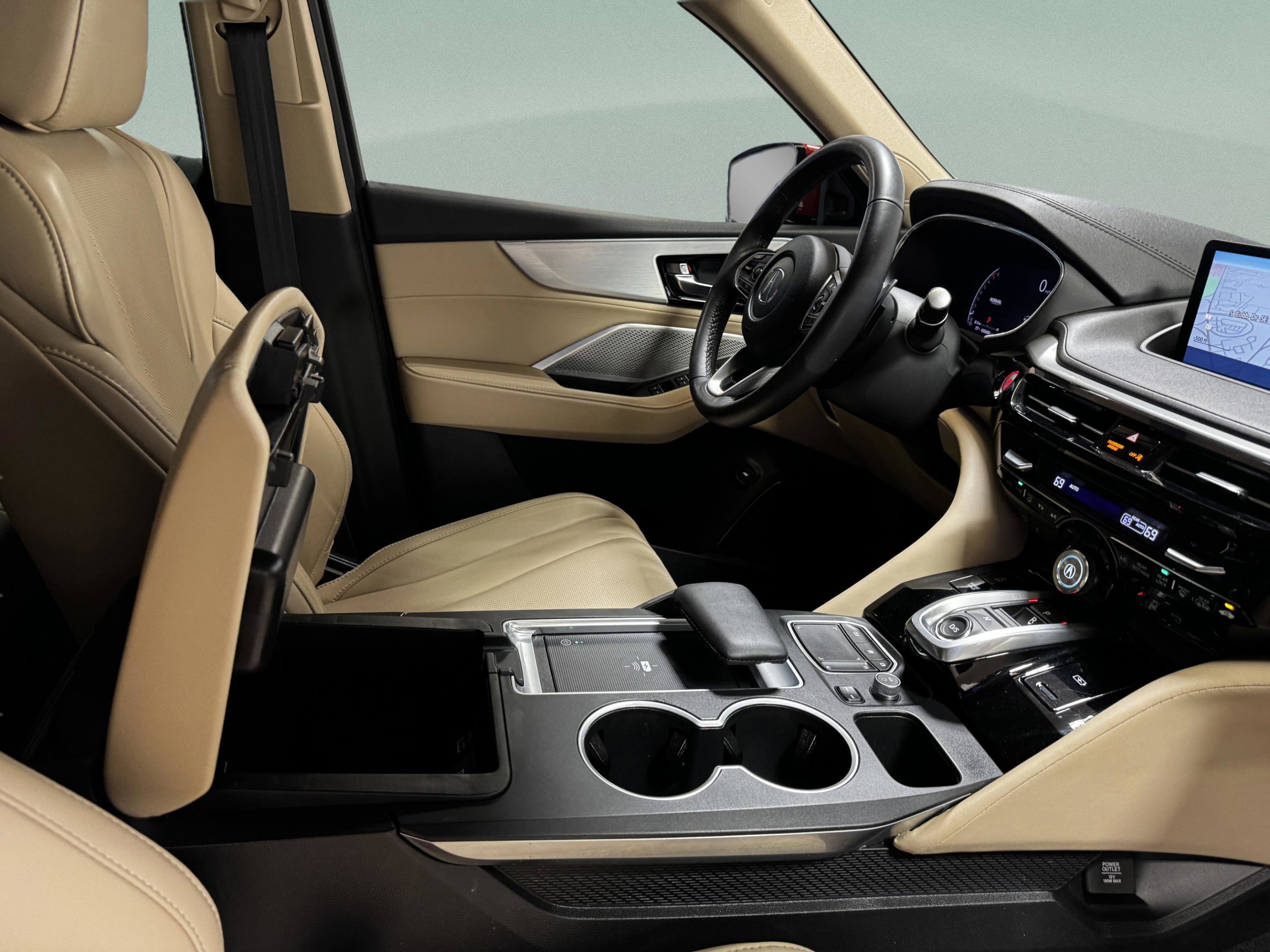 2023 Acura MDX FWD w/ Technology Package